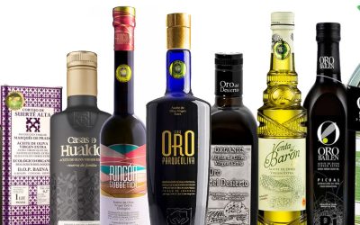 Diferencia de precios entre Aceites de Oliva porque