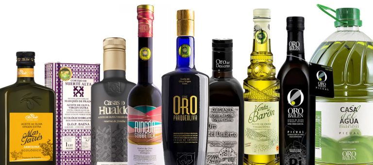 Diferencia de precios entre Aceites de Oliva porque