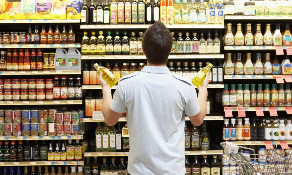 Aceite auchan bio La Espanola Suroliva