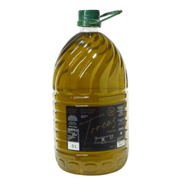 Aceite de Oliva Torcus - Garrafa 5 litros - Comprar