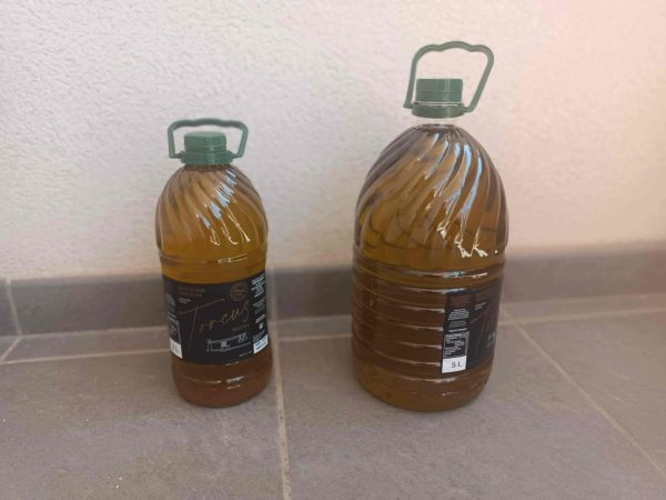 Aceite de Oliva 5 Litros - Torcus - Precio