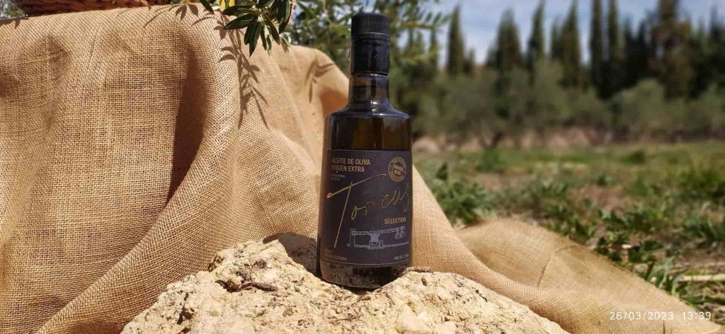 Aceite de Oliva Torcus - Aceite de Alicante