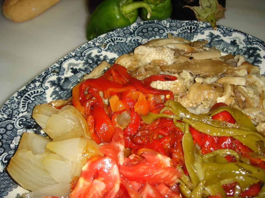 Espencat con Aceite de Oliva de Alicante