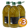 ¡Pack Oferta! Aceite de Oliva Virgen Extra 15L Envío Gratis – Aceite Variedad Alfafarenca