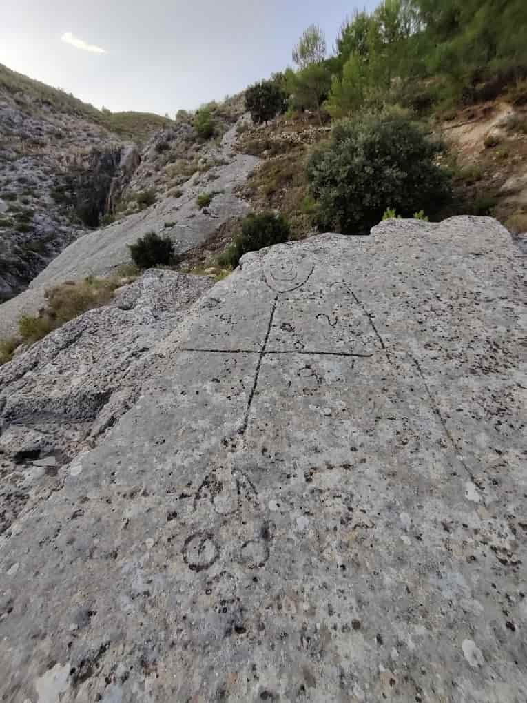 Penya del Dimoni millena
