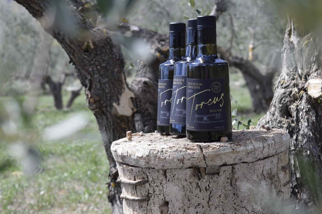 Torcus Aceite de Oliva - Aceite Premium de Alicante cosecha 2025