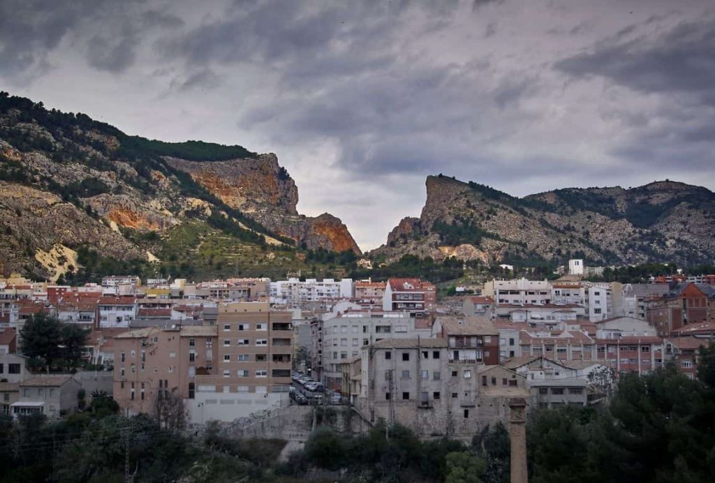 Visitar Alcoy y comprar aceite de Oliva