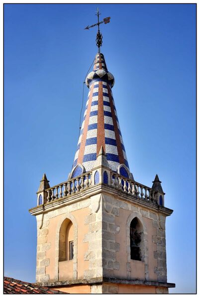 campanario de alqueria de aznar cosas que hacer alicante