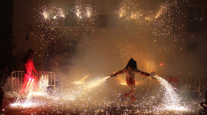 fiestas en lalqueria - visitar turismo