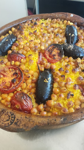 Arroz en la montana de Alicante Donde Comer