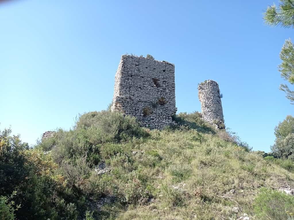 Castell de la Costurera Balones