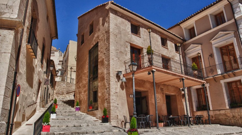 Donde comer en Biar - Alicante