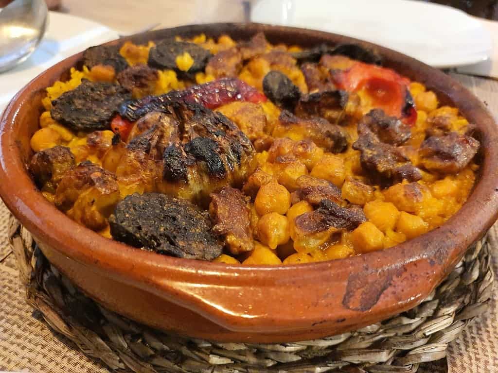 Donde comer en Quatretondeta El Comtat