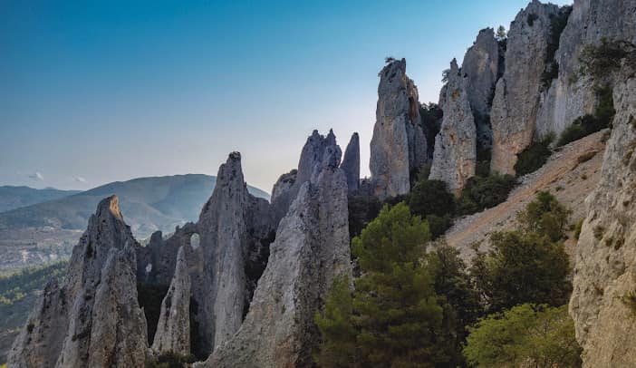 Excursiones por el interior de Alicante - Almudaina