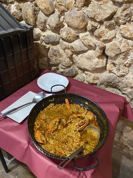 Que comer en