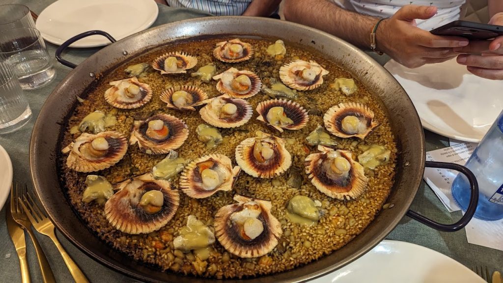 Que comer y donde comer en Ontinyent