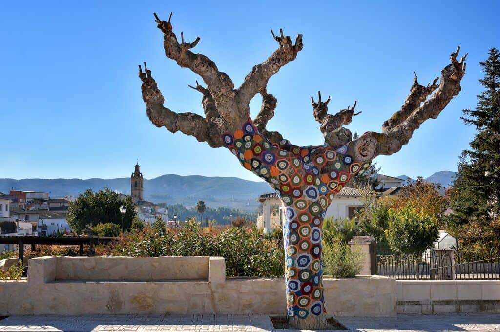 Que ver y que hacer en los pueblos de El Comtat Alicante