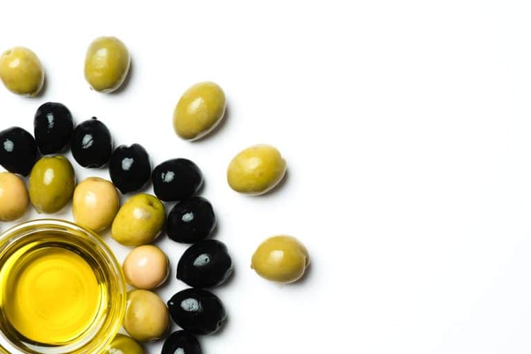 Lipogenesis del olivo